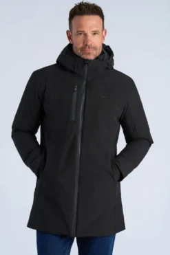 Bison Parka
