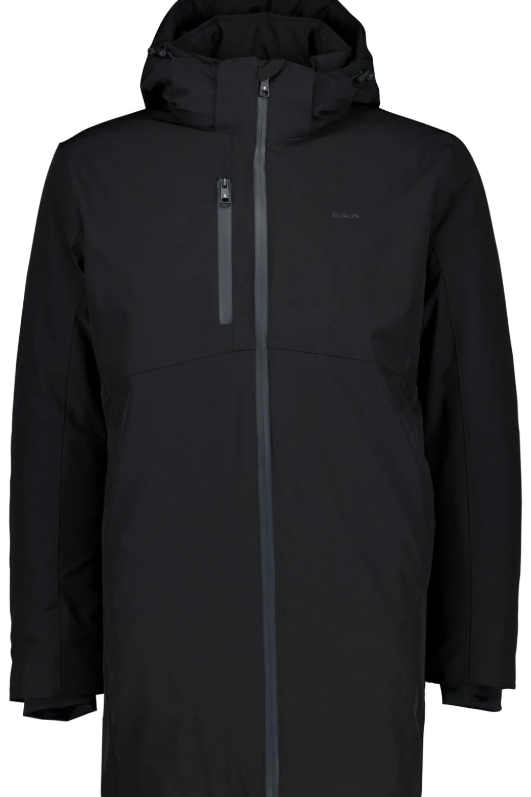 Bison Parka
