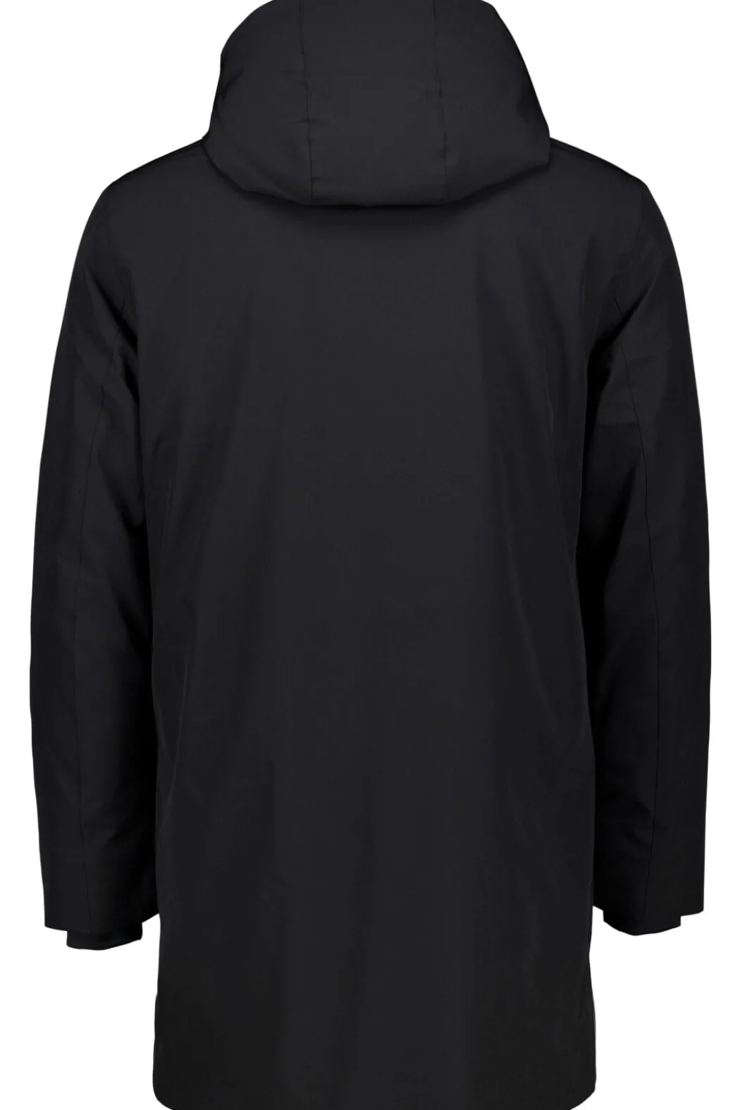 Bison Parka