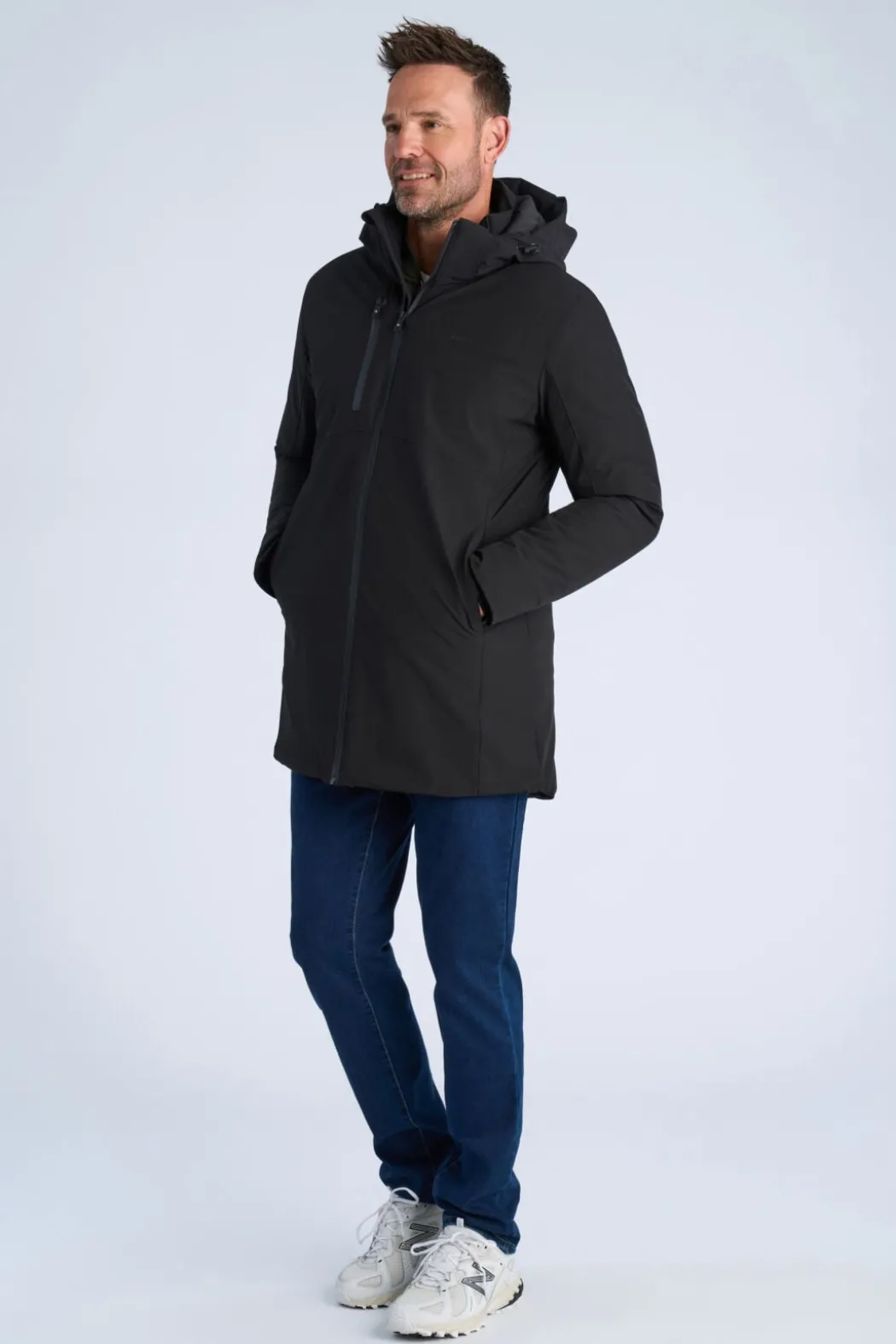 Bison Parka