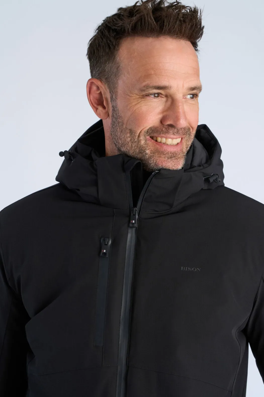 Bison Parka