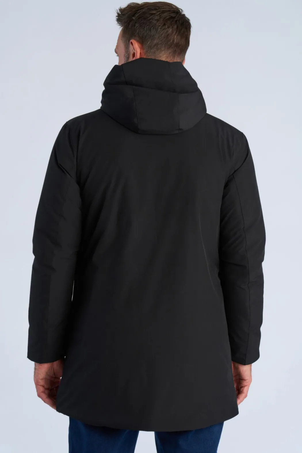 Bison Parka