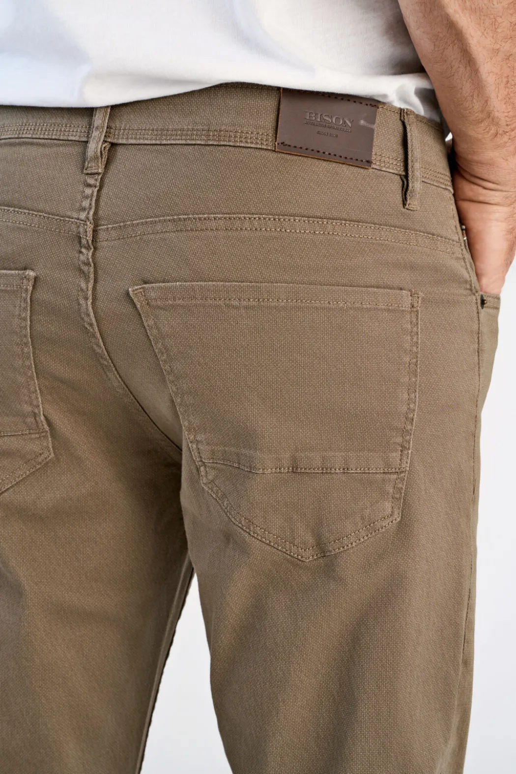 Bison 5-pockets