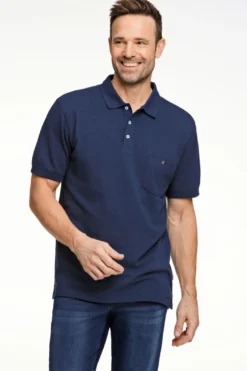 Bison Poloshirt
