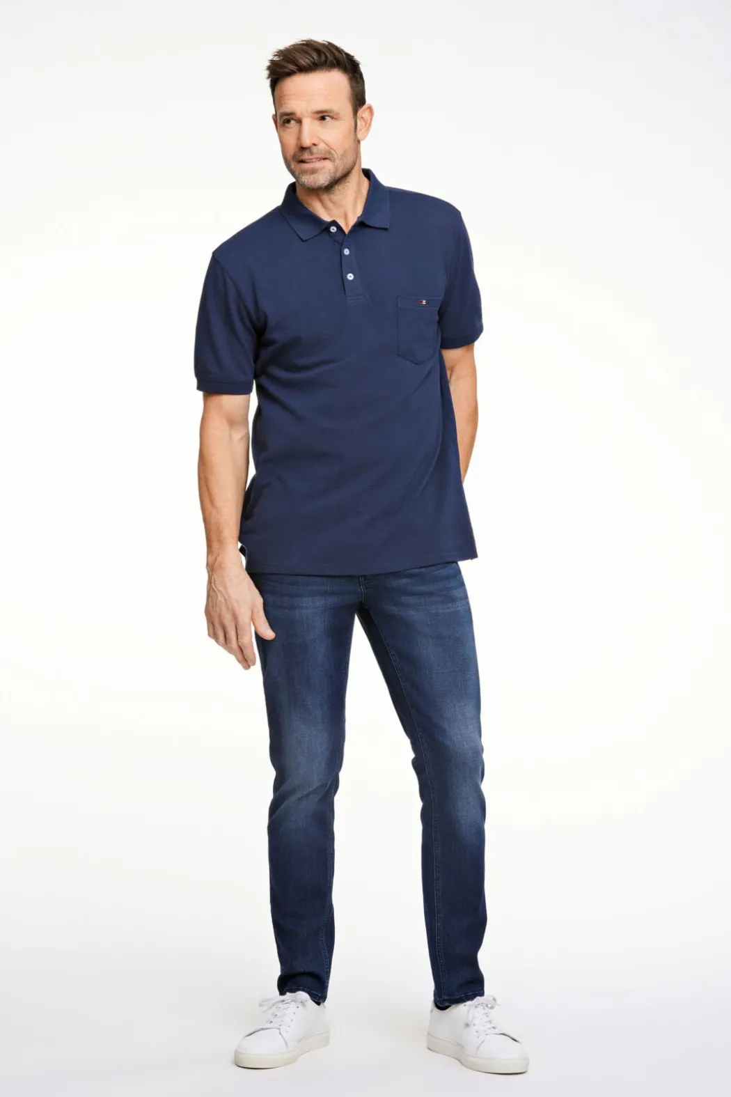Bison Poloshirt