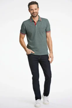 Bison Poloshirt