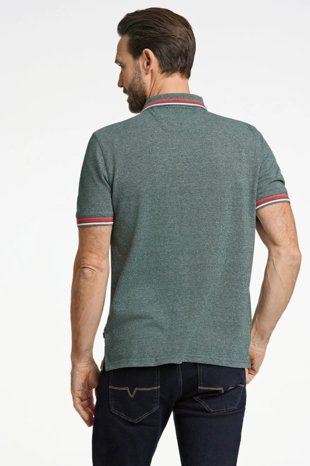 Bison Poloshirt
