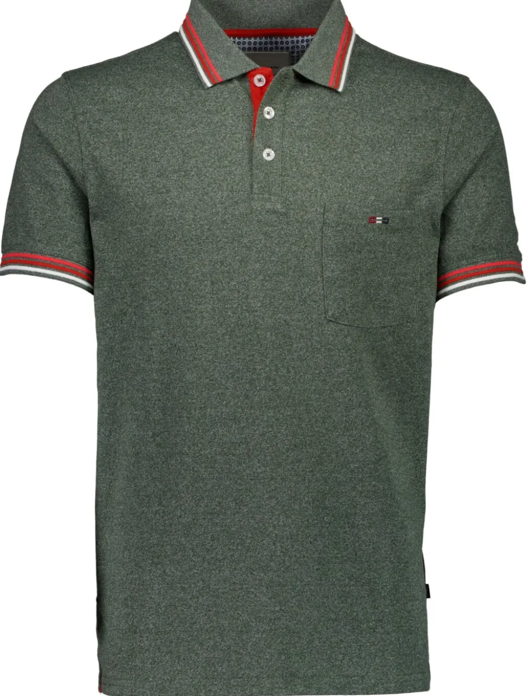 Bison Poloshirt
