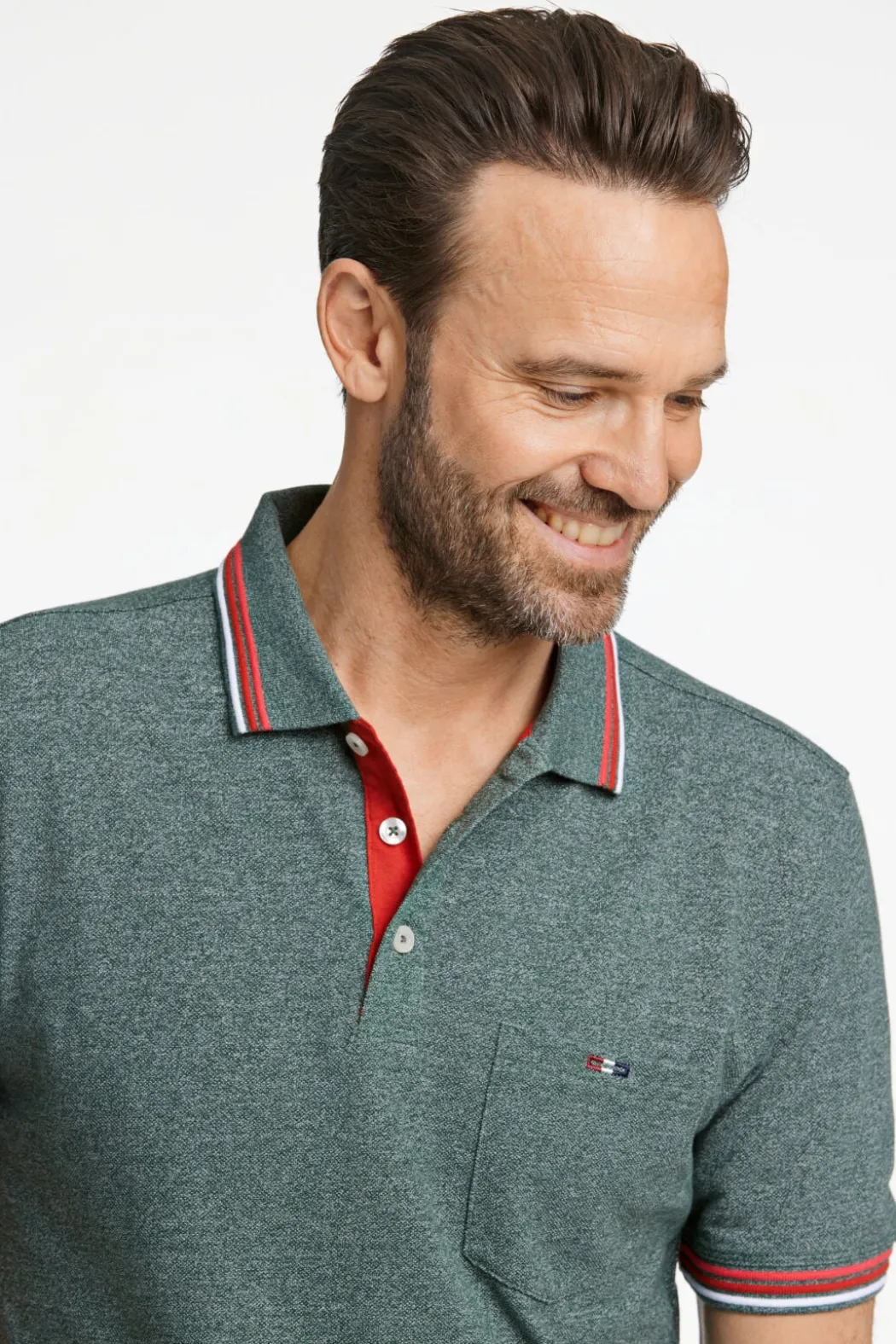 Bison Poloshirt