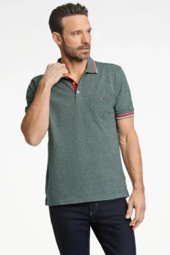 Bison Poloshirt