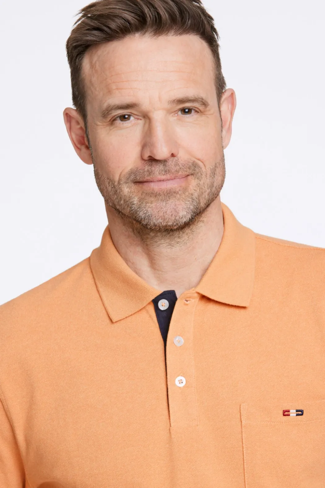 Bison Poloshirt