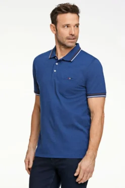 Bison Poloshirt