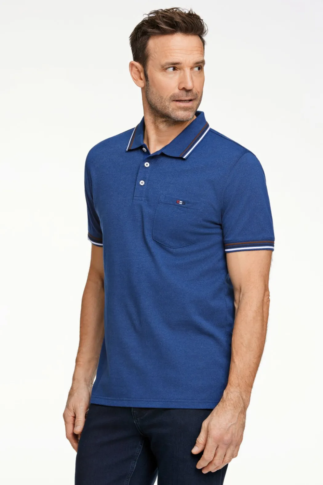 Bison Poloshirt