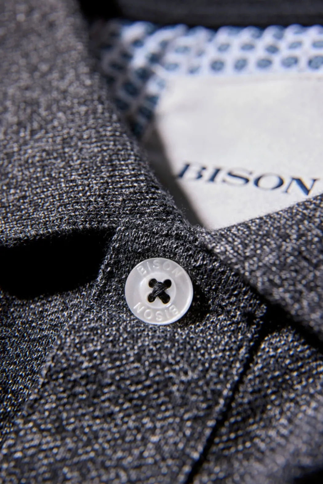 Bison Poloshirt