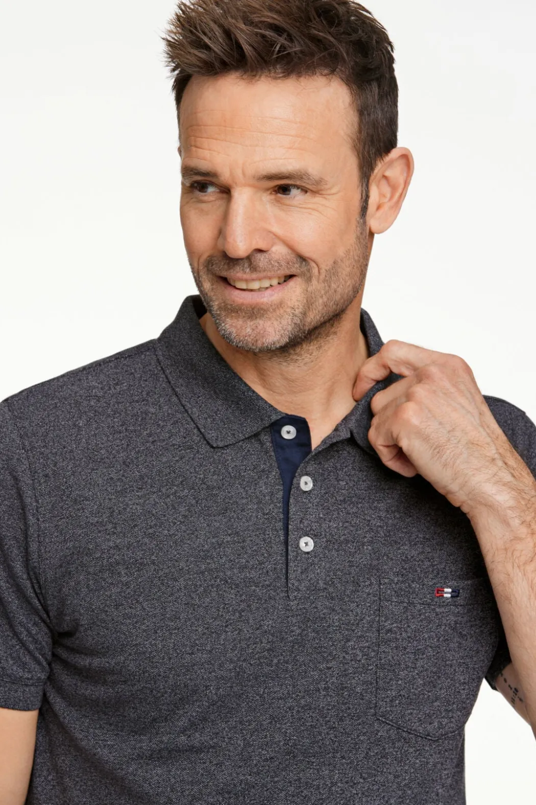 Bison Poloshirt