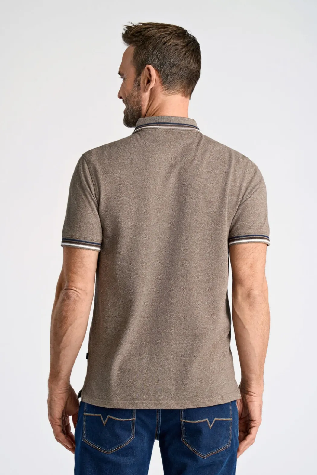 Bison Poloshirt