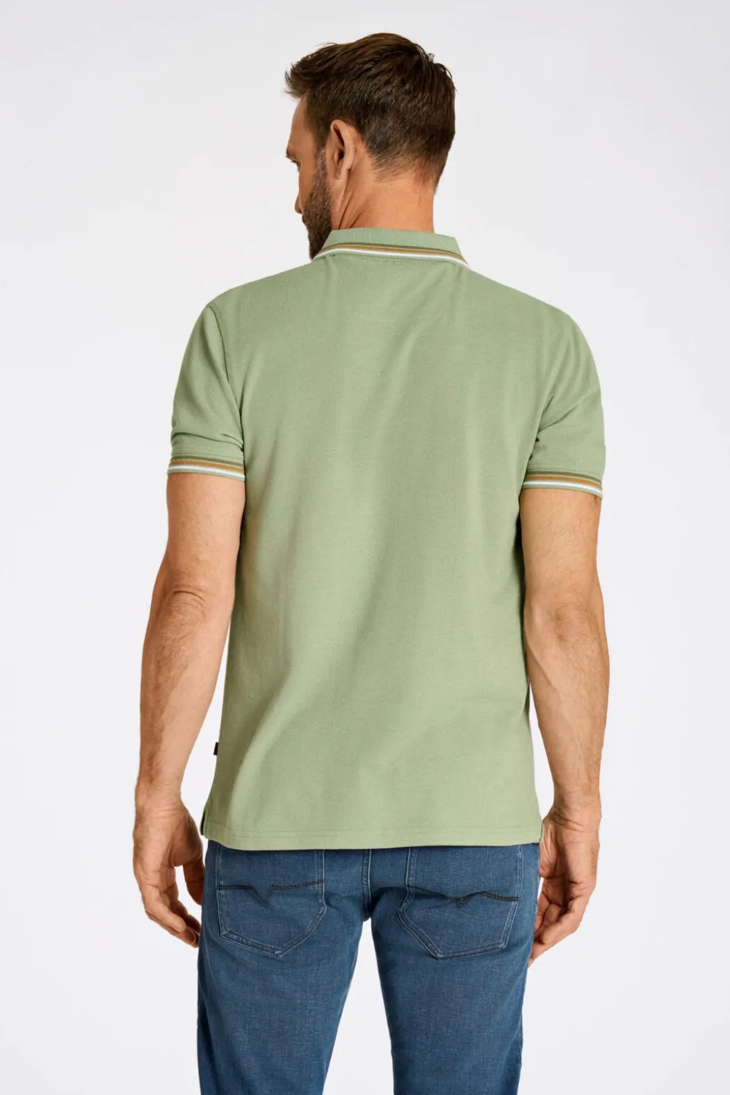 Bison Poloshirt