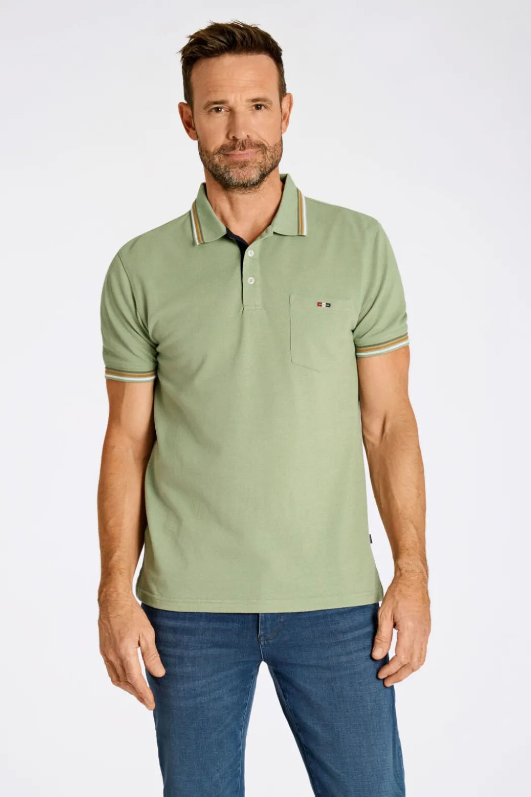 Bison Poloshirt
