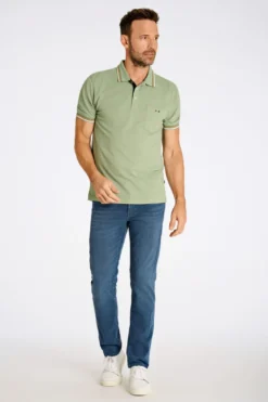 Bison Poloshirt