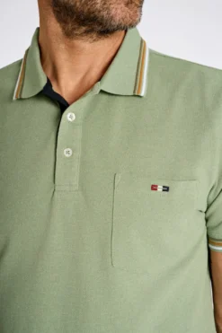 Bison Poloshirt