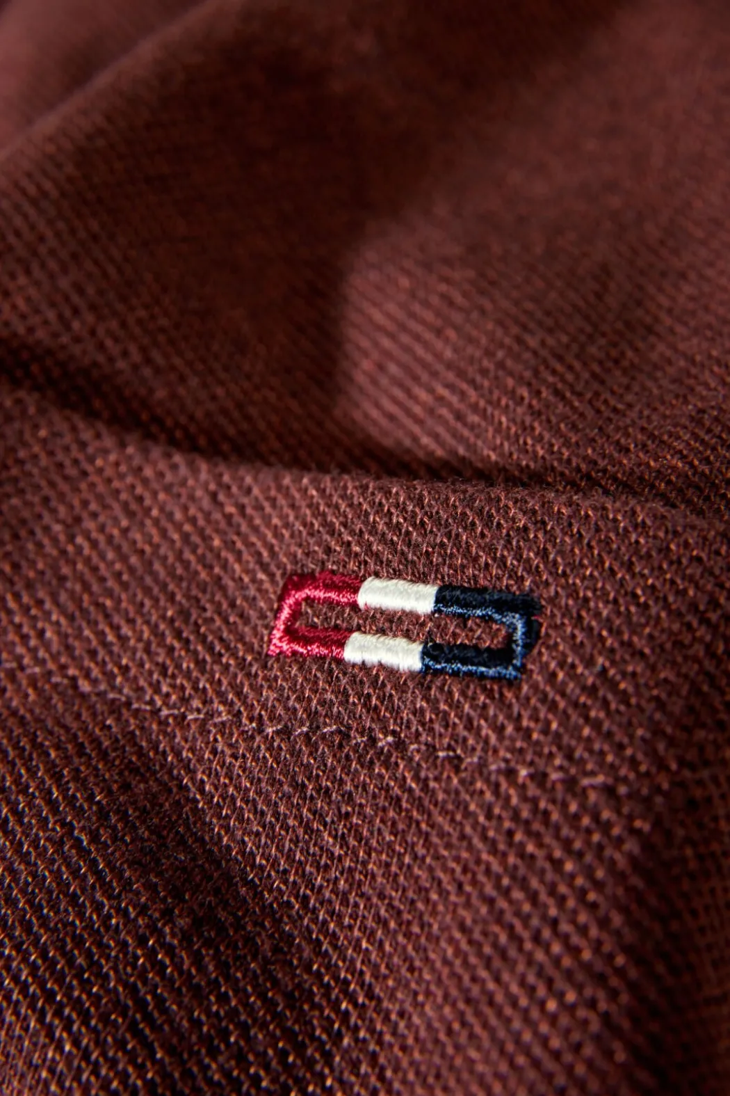 Bison Poloshirt