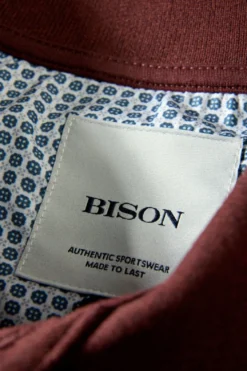 Bison Poloshirt
