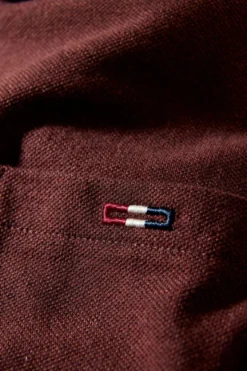 Bison Poloshirt