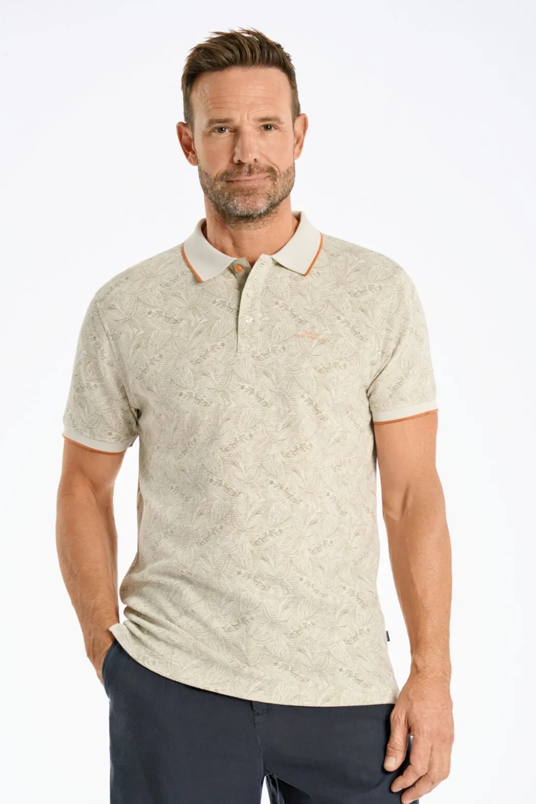 Bison Poloshirt