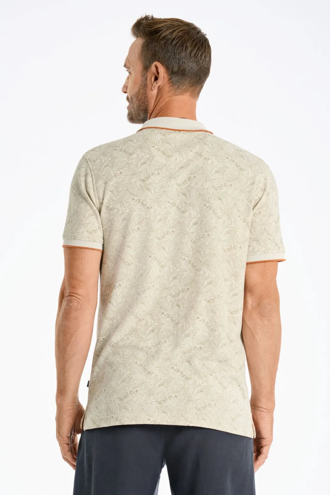 Bison Poloshirt