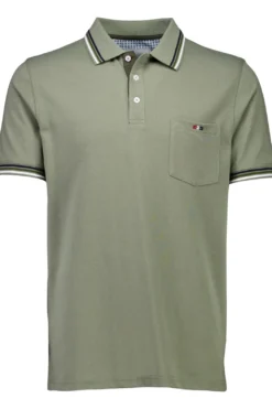 Bison Poloshirt