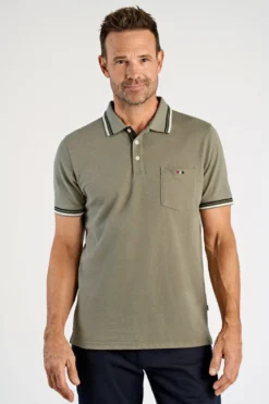 Bison Poloshirt