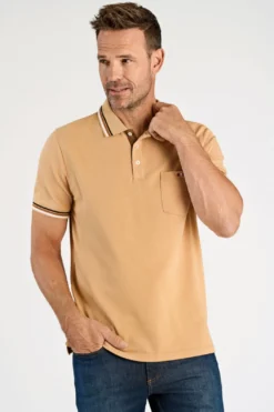Bison Poloshirt