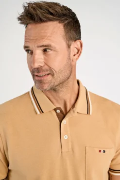 Bison Poloshirt