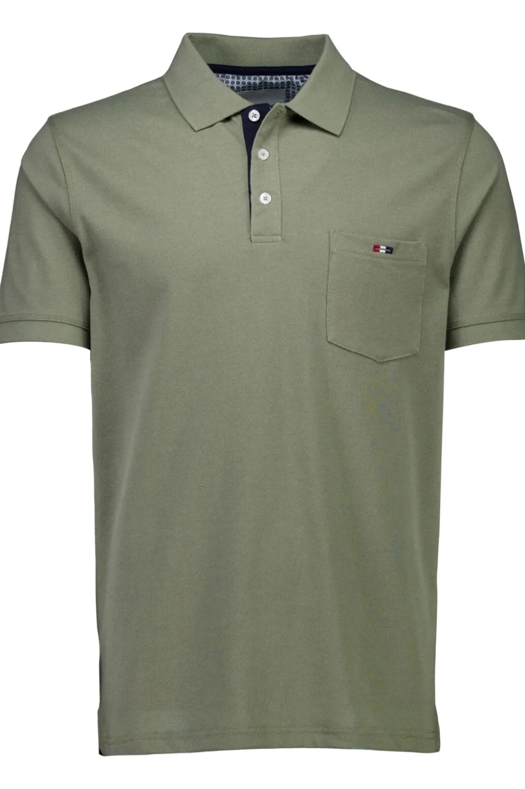 Bison Poloshirt
