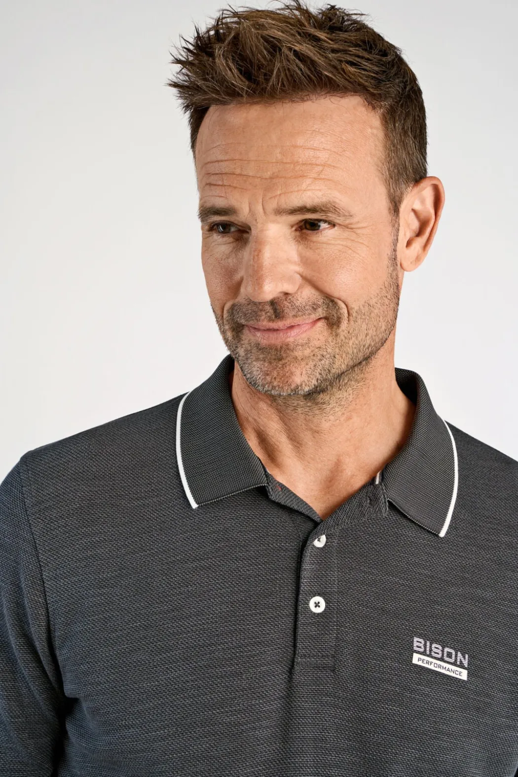 Bison Poloshirt