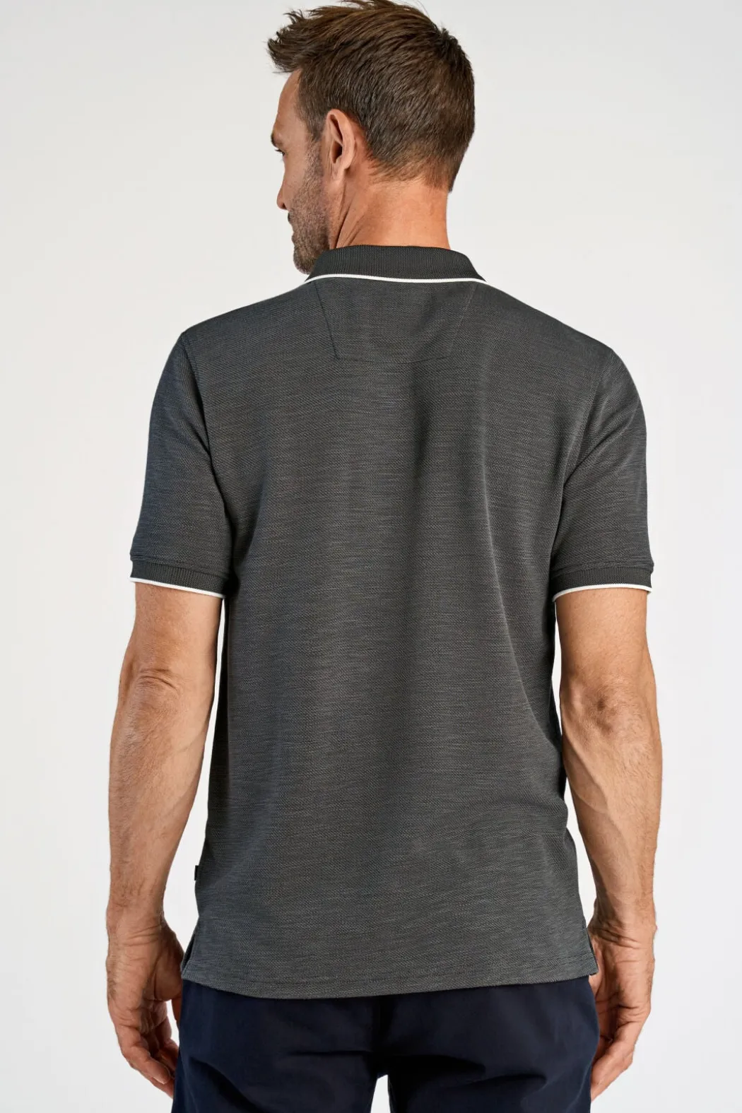 Bison Poloshirt