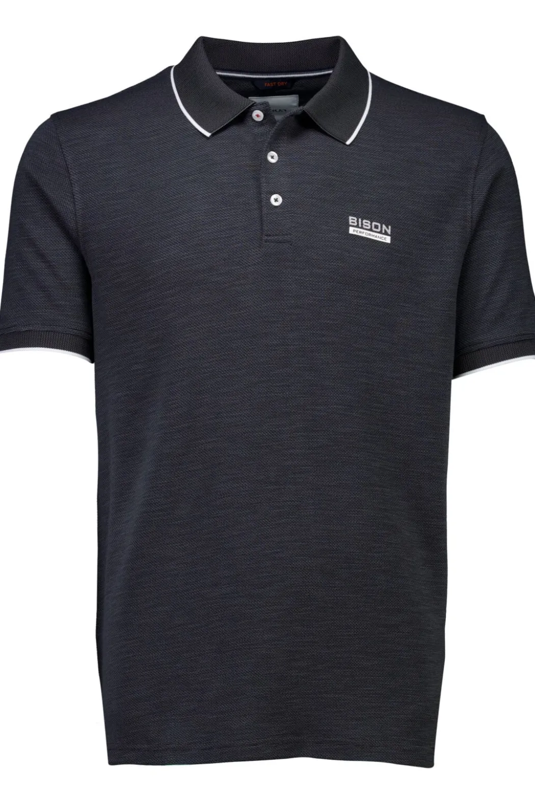 Bison Poloshirt