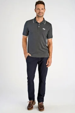 Bison Poloshirt