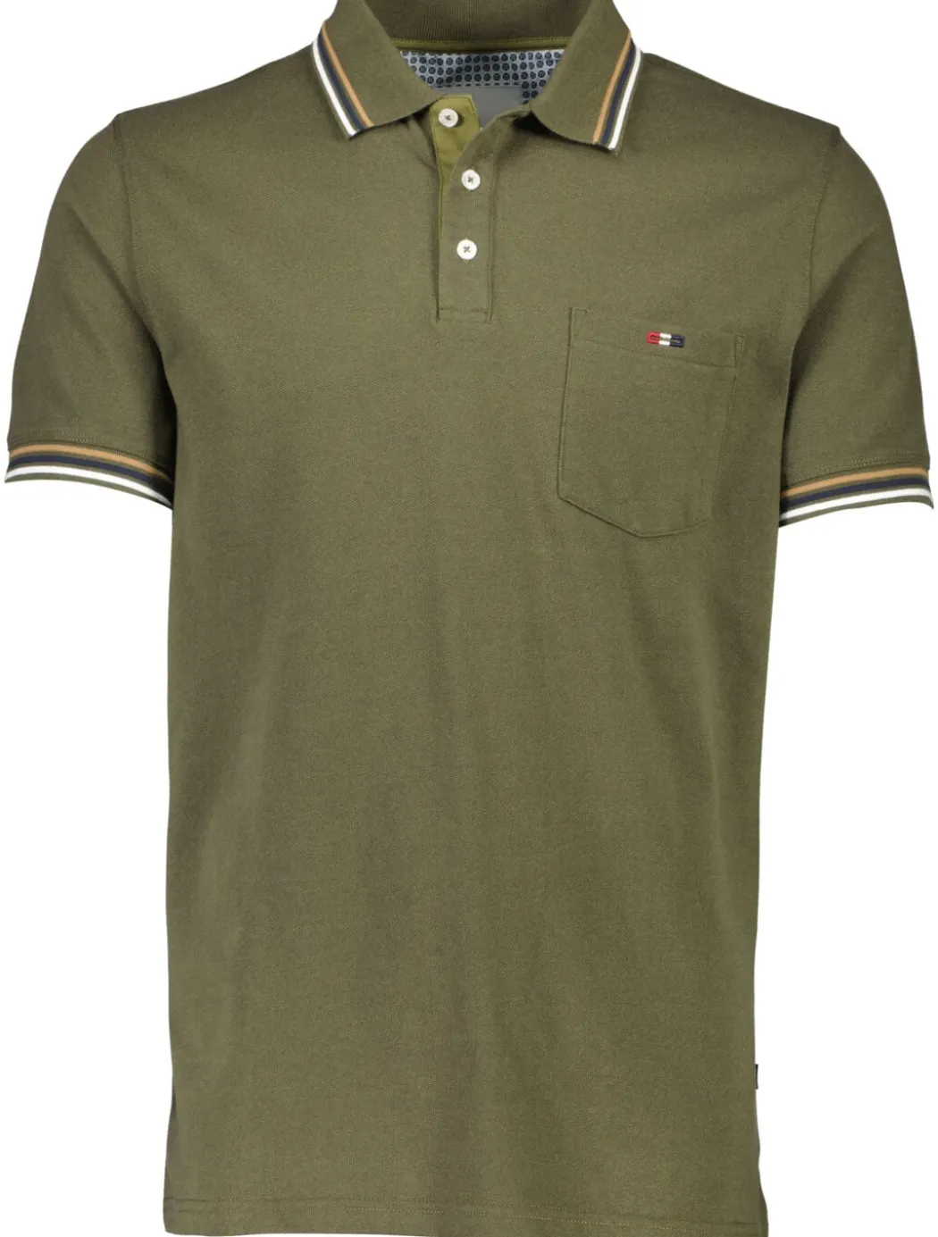 Bison Poloshirt