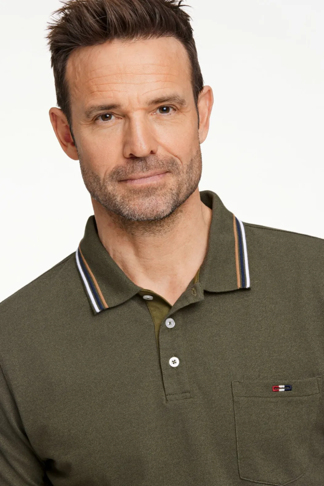 Bison Poloshirt