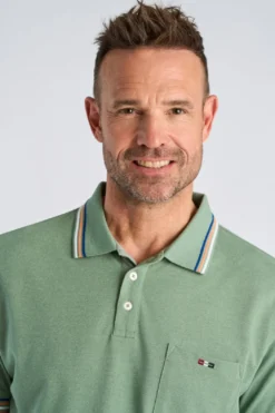 Bison Poloshirt