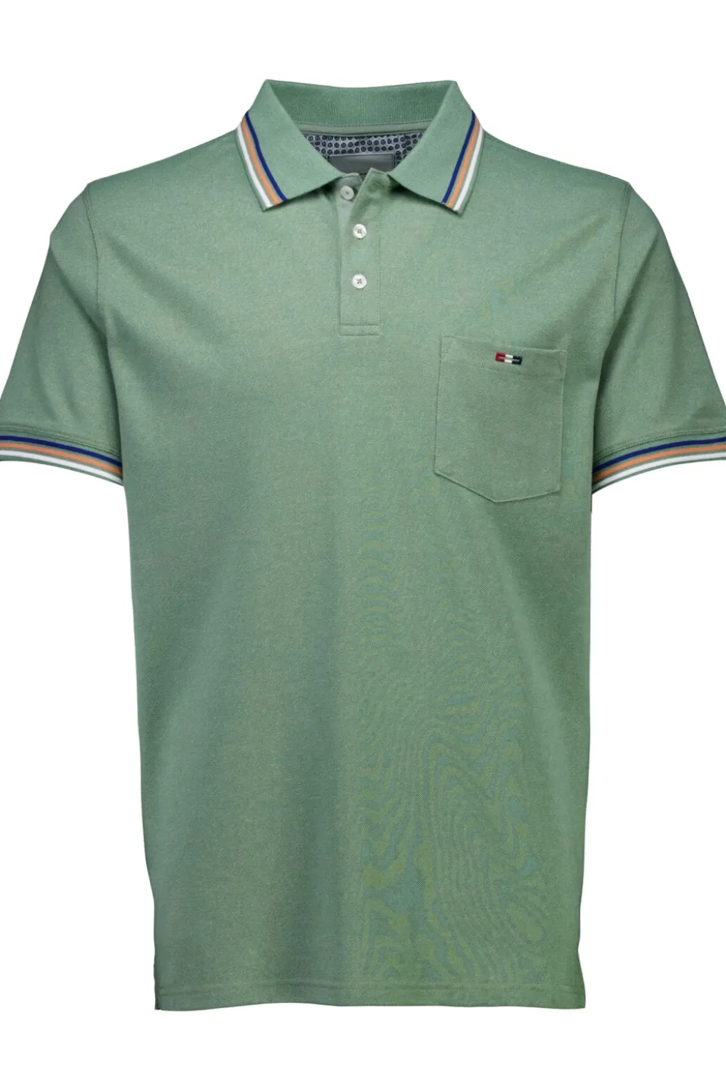 Bison Poloshirt