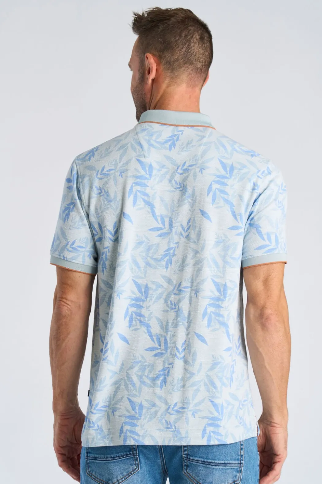 Bison Poloshirt