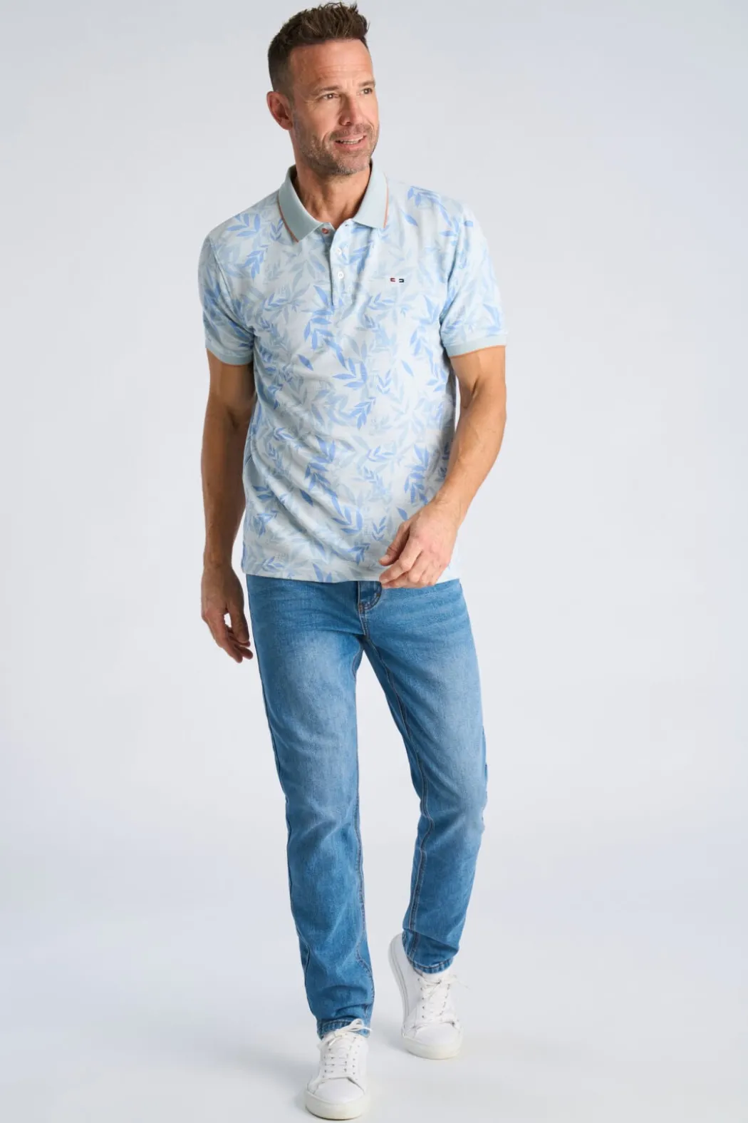 Bison Poloshirt