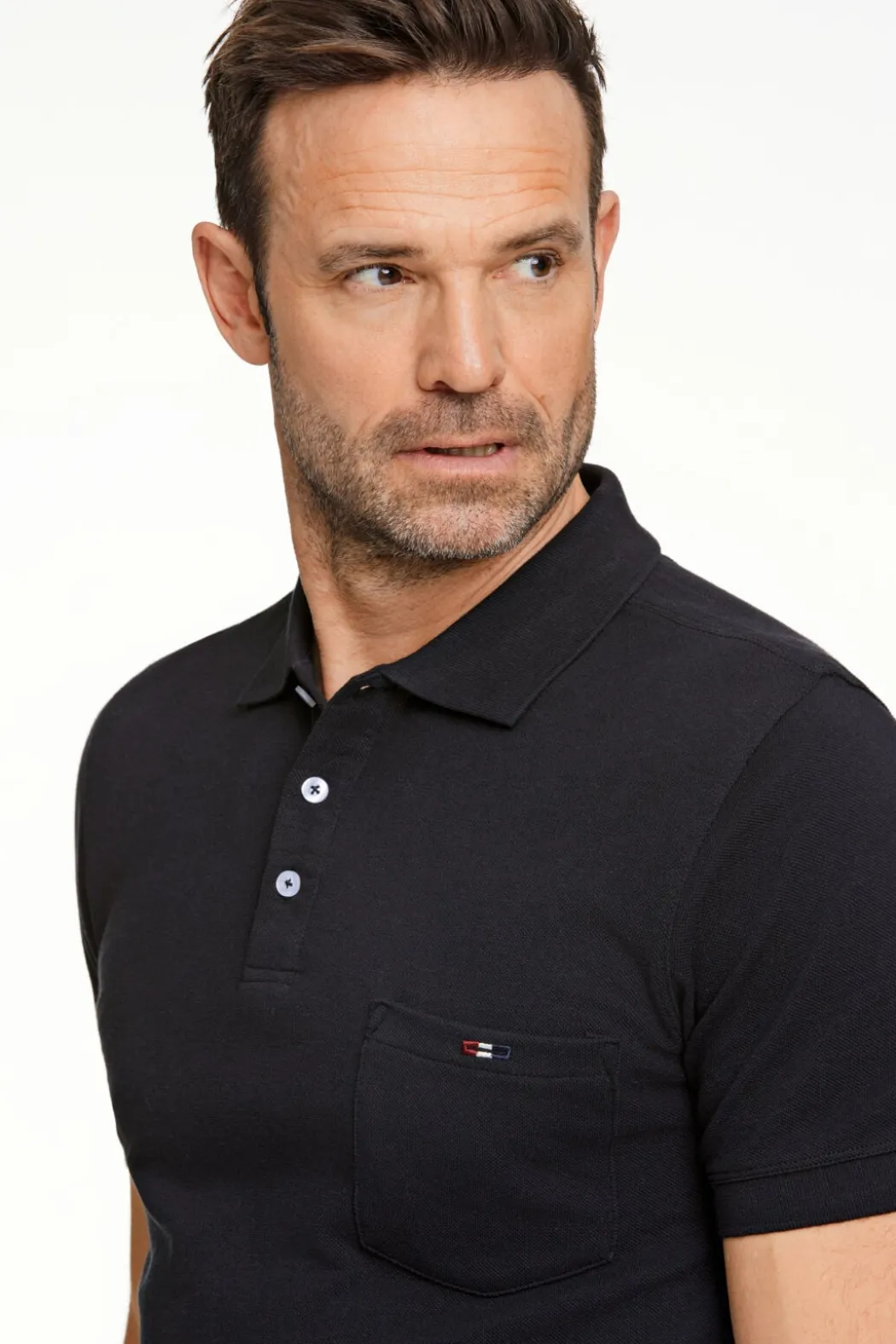 Bison Poloshirt