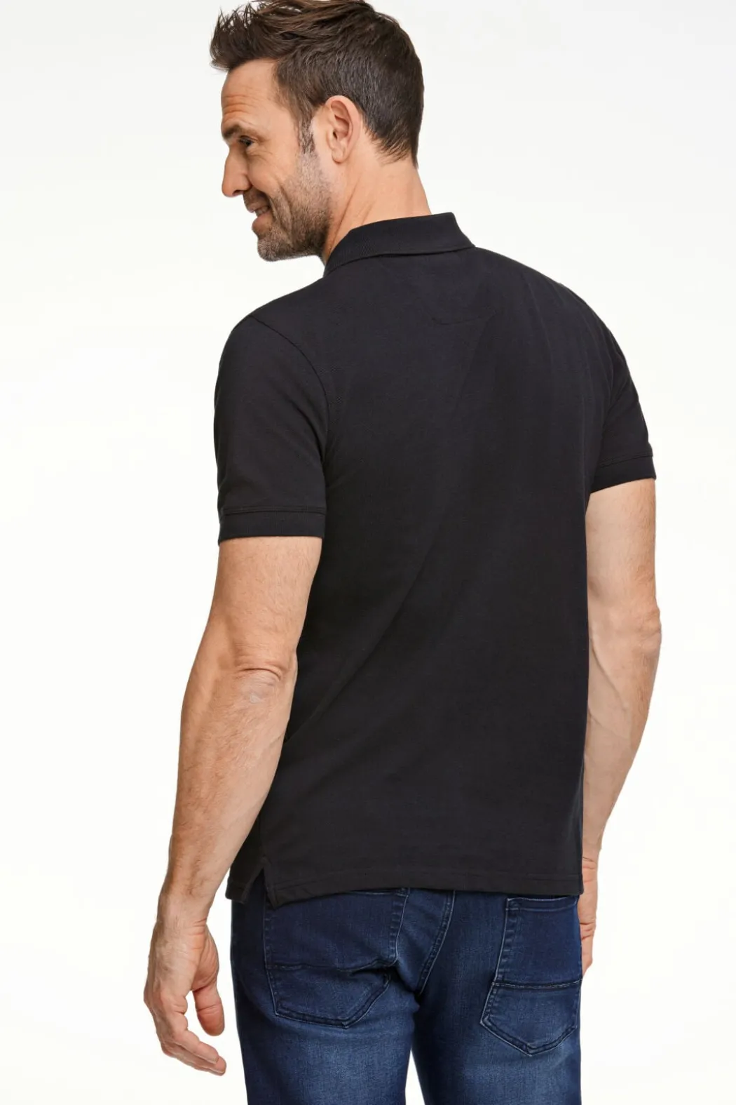 Bison Poloshirt