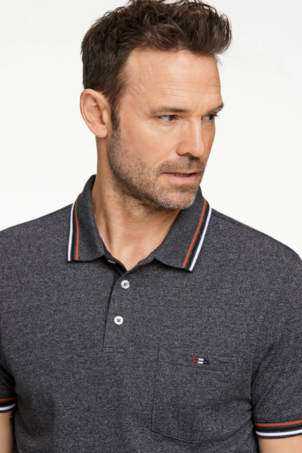 Bison Poloshirt