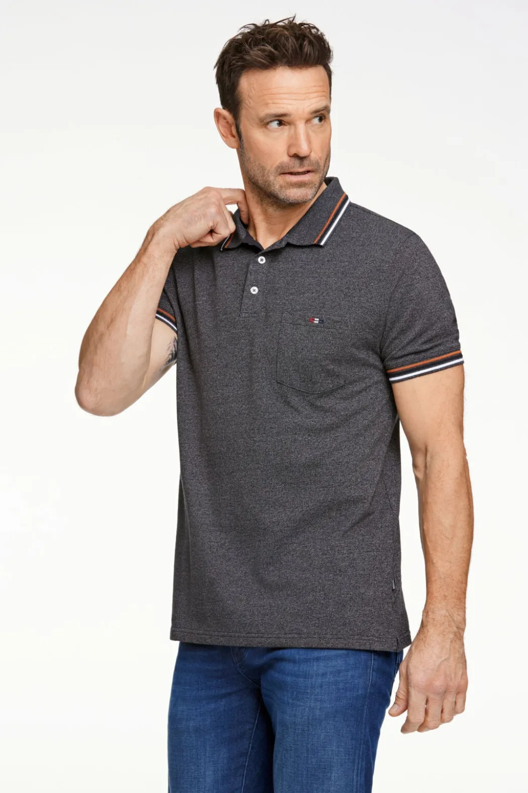 Bison Poloshirt