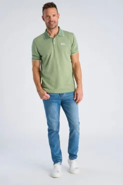 Bison Poloshirt