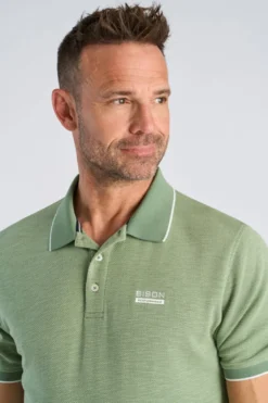Bison Poloshirt